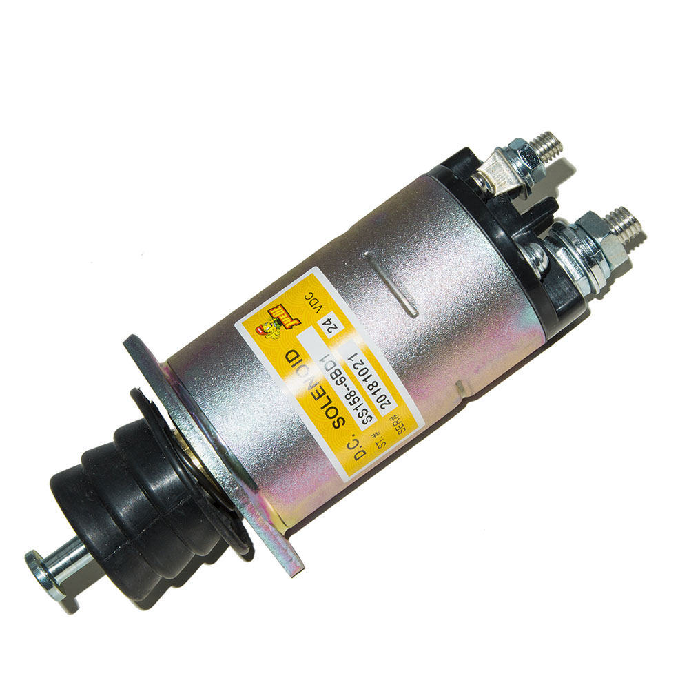 Magnetic switch,Juege brand, 6BD1  SS158  24V 